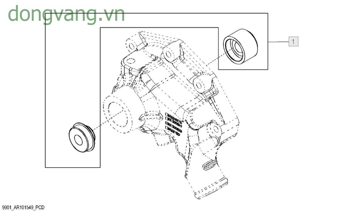 9901 Bộ dụng cụ ghế ngồi - ST916090